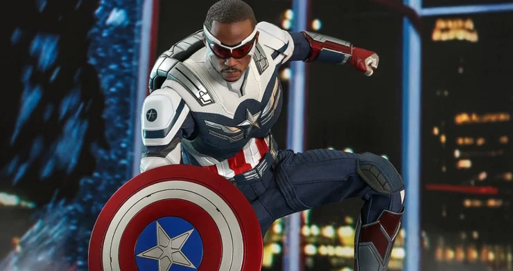 How Will Anthony Mackie's Captain America Differ From Steve Rogers
