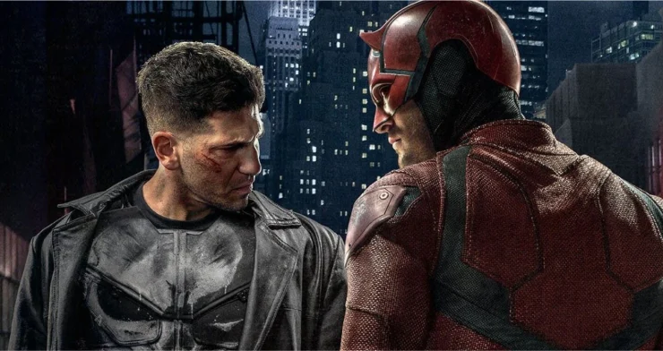 Jon Bernthal’s Punisher Rumored to Appear in Daredevil: Born Again