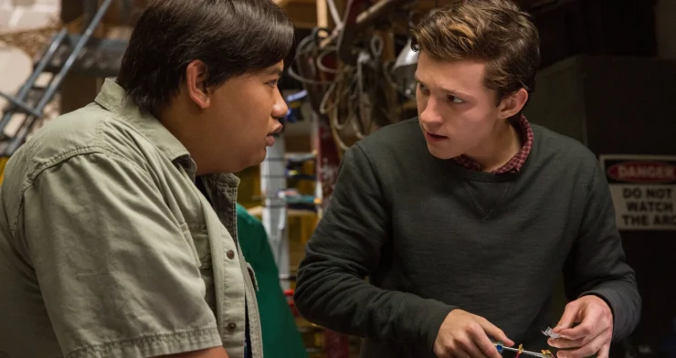 Ned Leeds actor, star of No Way Home, teases future villain roles.