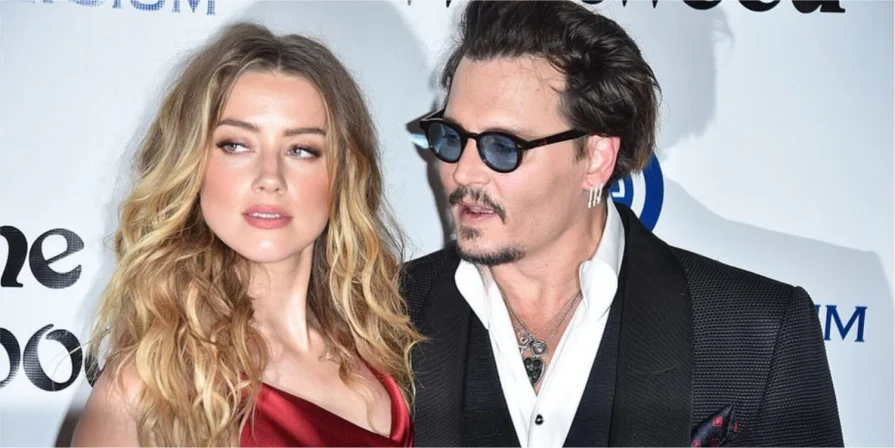 The Trial of Johnny Depp and Amber Heard Will Be Made Into A Film-upsidemelon-movienews