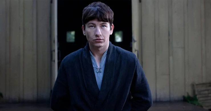 Barry Keoghan Shares His One Request For The Joker's Appearance