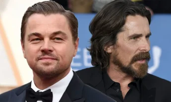 Christian Bale claims that every role he has landed is one that Leonardo DiCaprio passed up