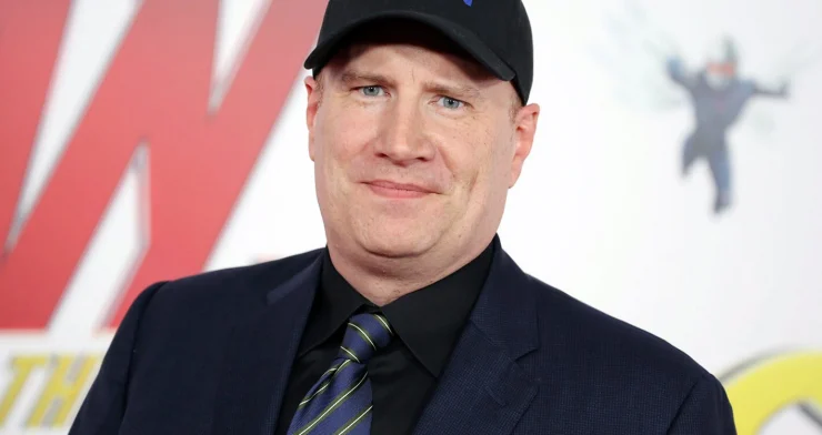 Kevin Feige Discusses Working With Chadwick Boseman