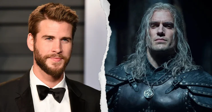 Liam Hemsworth Reacts To The Recasting Of The Witcher Season 4