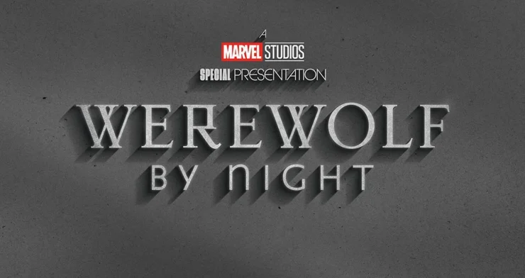 The Werewolf by Night Producer Addresses the Possibility of More Marvel Specials