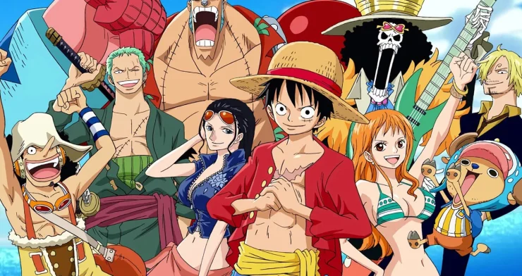 One Piece On Netflix Will Remain Faithful To The Original Anime Characters