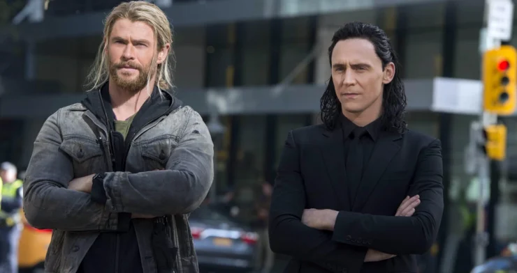 Chris Hemsworth Admits He Didn't Complete Season One Of Loki