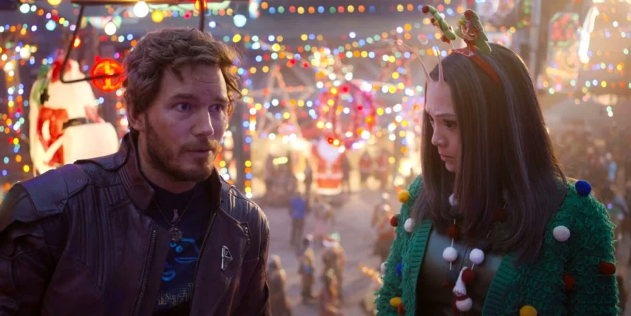 GOTG Holiday Special Left MCU Fans Crying Over Mantis & Peter