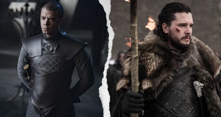 Game Of Thrones Star Reacts To Potential Return In Jon Snow Spinoff