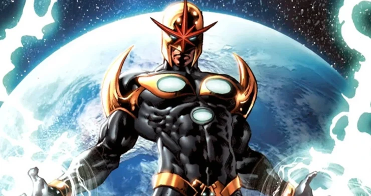 James Gunn Describes Why Nova Never Appeared In Guardians Of The Galaxy