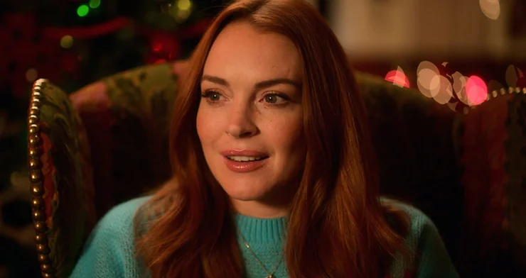Lindsay Lohan Would Like To Be A Part Of The MCU