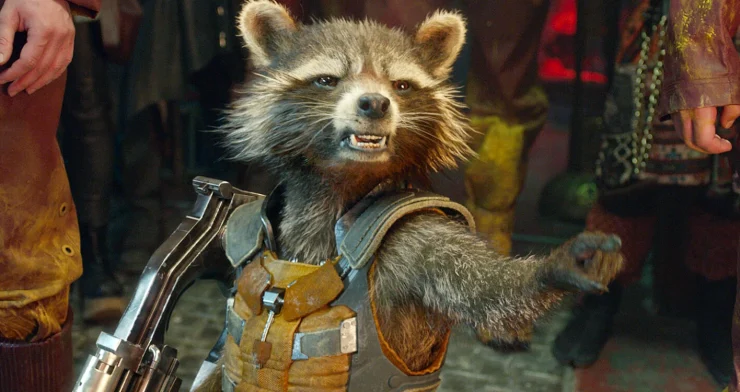 Rocket's Origin Story Will Be Revealed In Guardians Of The Galaxy 3, According To Gunn