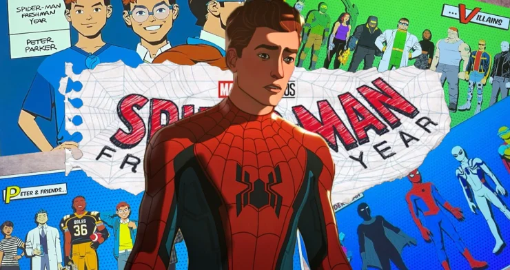 Showrunner Gives Spider-Man: Freshman Year A Positive Update