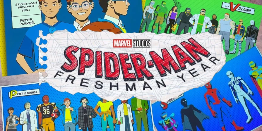 Showrunner Gives Spider-Man: Freshman Year A Positive Update