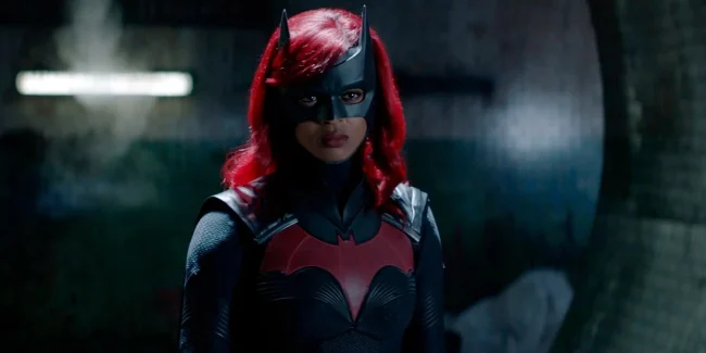 The Arrowverse's Batwoman Will Return In The Flash Season 9