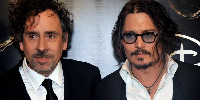 Tim Burton Describes Why He Would Work Again With Johnny Depp
