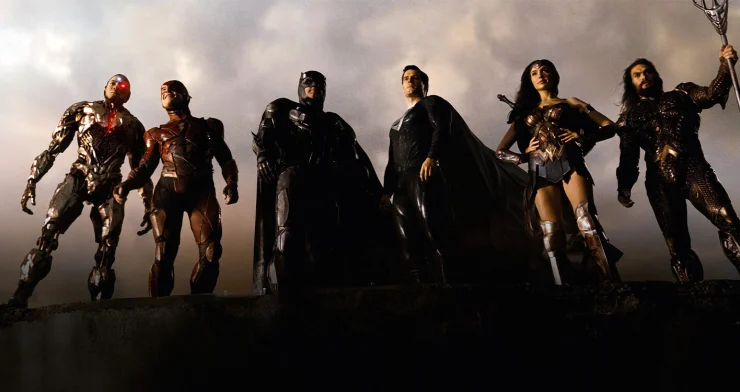 Zack Snyder Pays Emotional Tribute To Justice League Anniversary