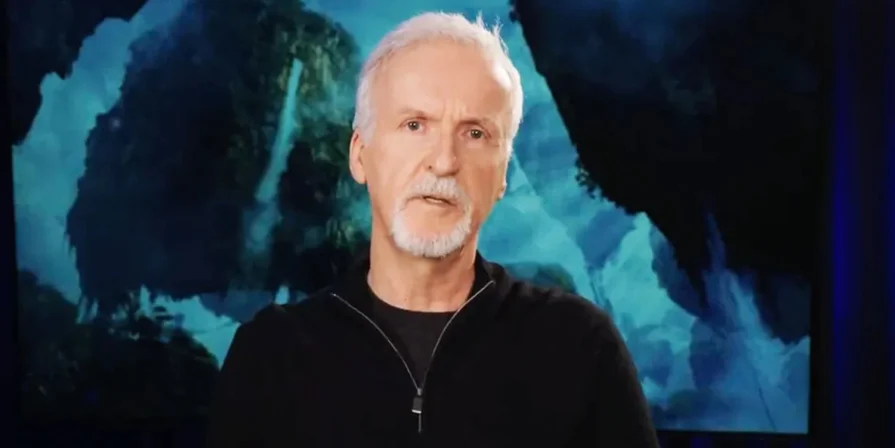 James Cameron talking about Avatar
