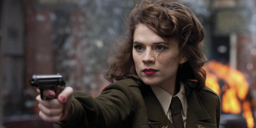 Hayley Atwell Provides a Doubtful Update on Peggy Carters Marvel Return