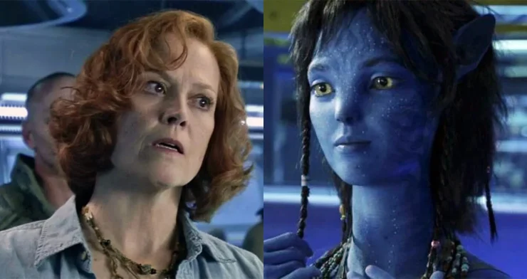 Sigourney Weaver Discusses Her Avatar 2 Character's Relationship to Eywa