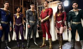 Why The Shazam Family In Fury Of The Gods Has A Silly Name
