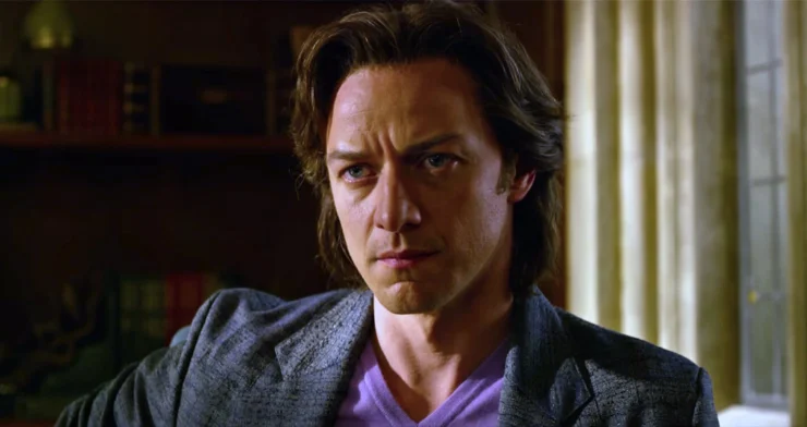 Why X-Men Actor Wanted Xavier To Look Like He Did Drugs In Prequel Movie