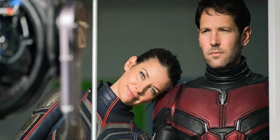 Ant-Man 3 Set Images Indicate MCU Filming Continues Weeks Before Release