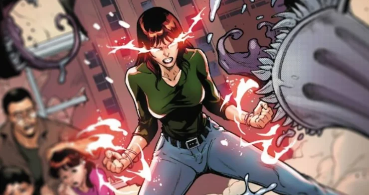 Mary Jane Watson's New Abilities Have The Potential To Kill Her