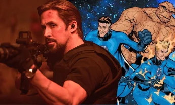 Ryan Gosling Possibly Getting A Fantastic Four Movie Part In The MCU