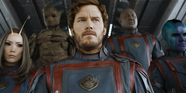Star-Lord Is Not the Real GOTG Protagonist James Gunn Reveals